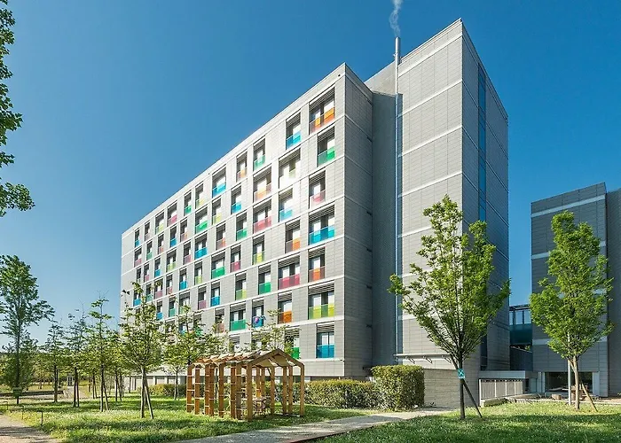 Camplus Bononia Casa Per Ferie
