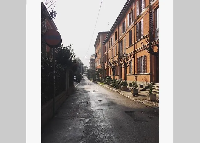 House Bologna Stazione Mazzini Flat X 2