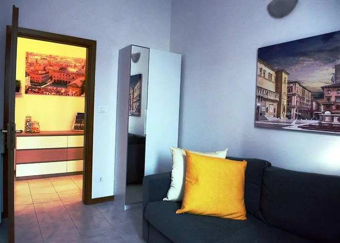 C&C Apartment Bologna