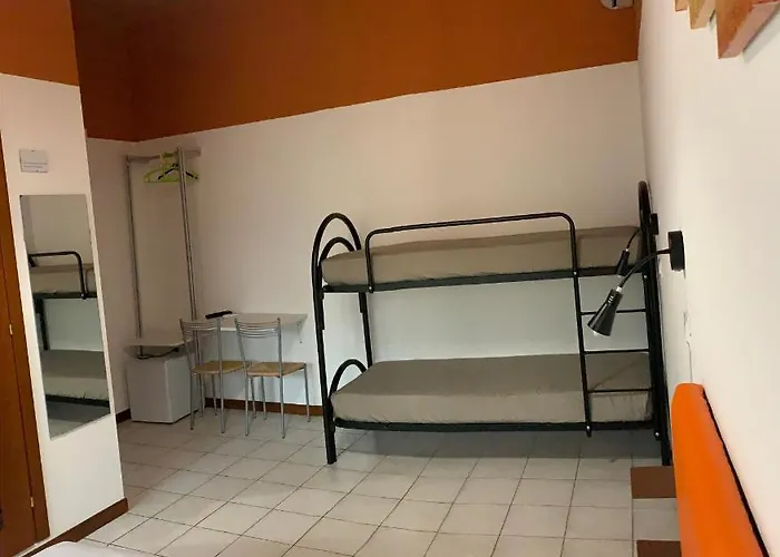 Marconi 22 Rooms
