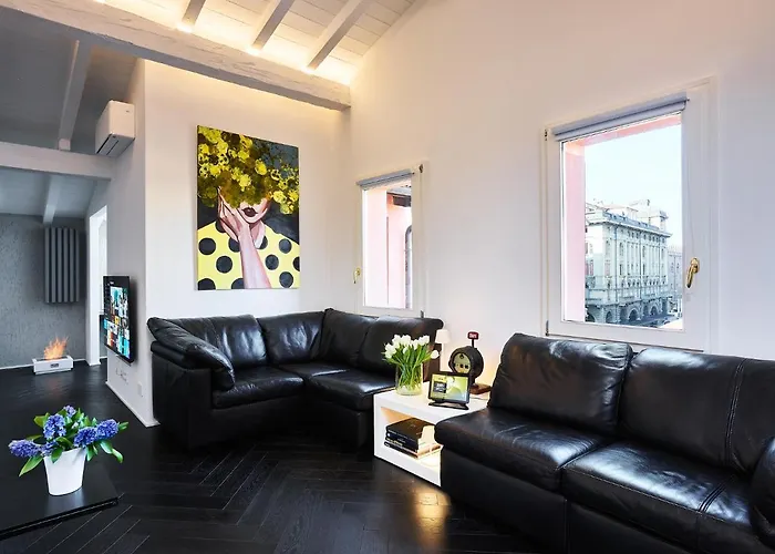 Oberdan Suite Appartamento Nel Cuore Di Bologna
