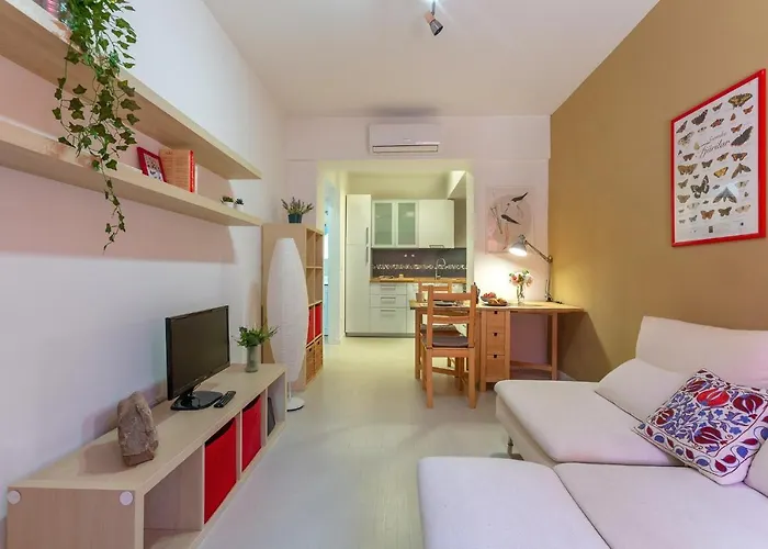 Bologna Malpighi Lovely Apartment X2