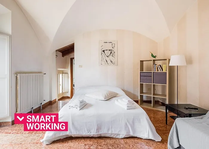 Appartamento A Due Passi Dalle Torri By Wonderful Italy