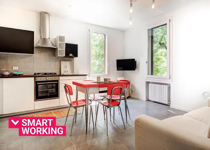 Tiarini Apartment In Bolognina By Wonderful Italy