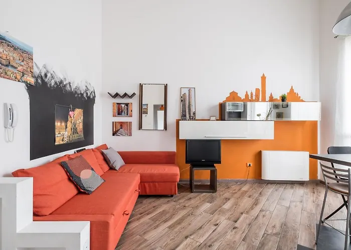 Binario 1 Apartment By Wonderful Italy