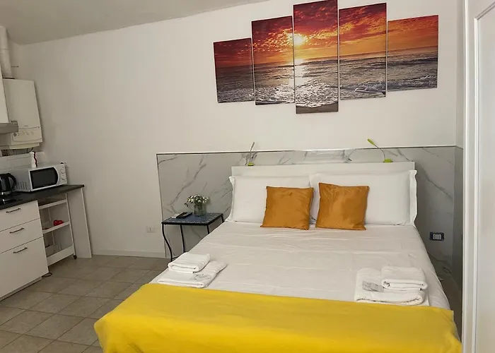 1-Tourist House Bologna-Cefalonia - Self Check-In