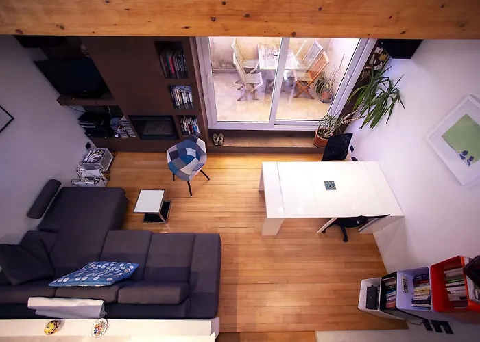 Gethekey Borgo Terrace Apartment