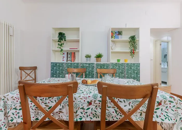 Bologna Giardini Margherita Apartment