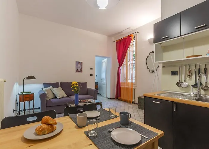Bologna Tra Centro E Universita\' Apartment