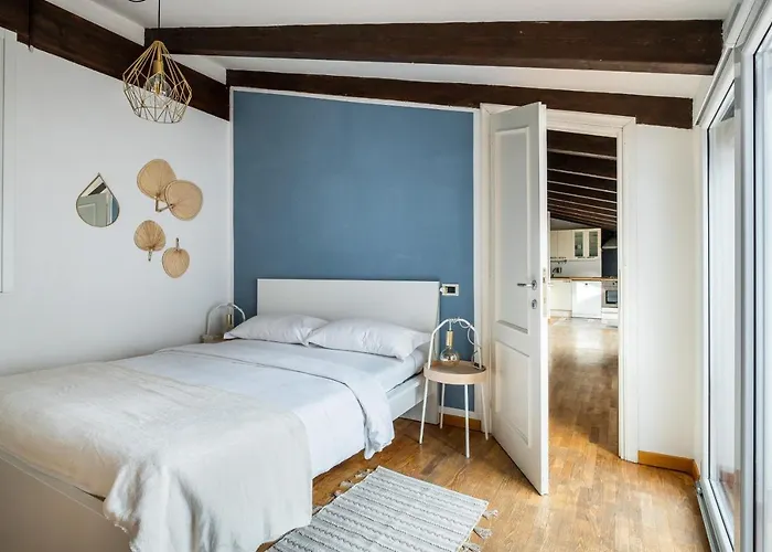 Loft Con 2 Terrazzi Nei Pressi Della Johns Hopkins University