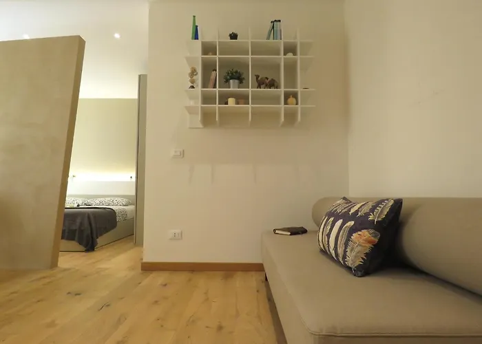 Ariosti Apartment