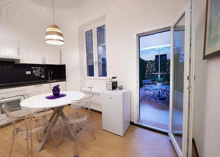 Loft Portici In Bologna City