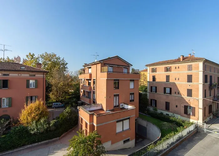 Palazzo Pedretti Halldis Apartments By Halldis