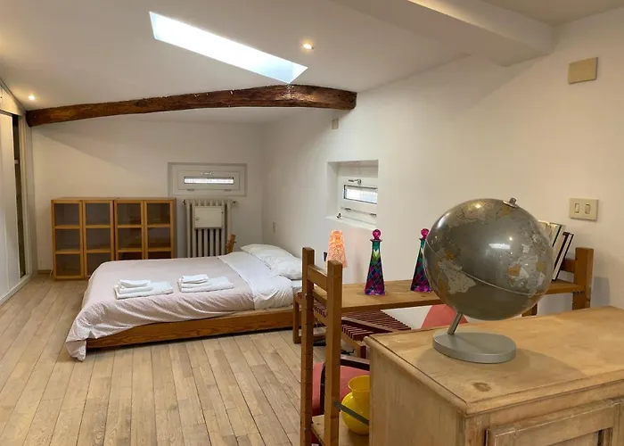 Loft Nel Cielo Bolognese
