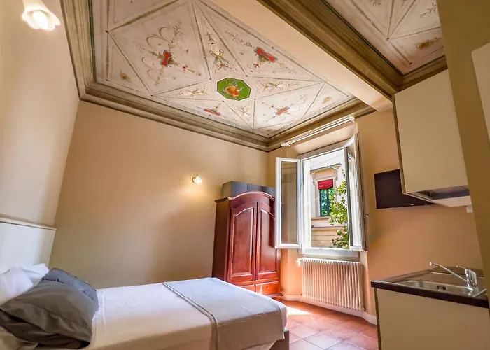 [Casa Museo] Sotto gli affreschi del 1800