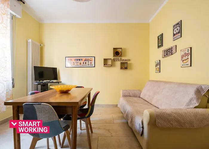 San Donato Cozy Apartment By Wonderful Italy