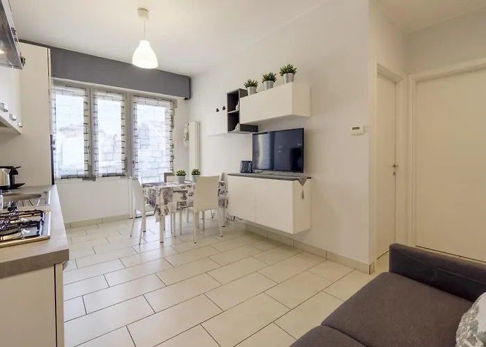 Getthekey Pasubio Apartment