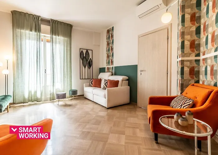 Colorful Apartment In Riva Di Reno By Wonderful Italy
