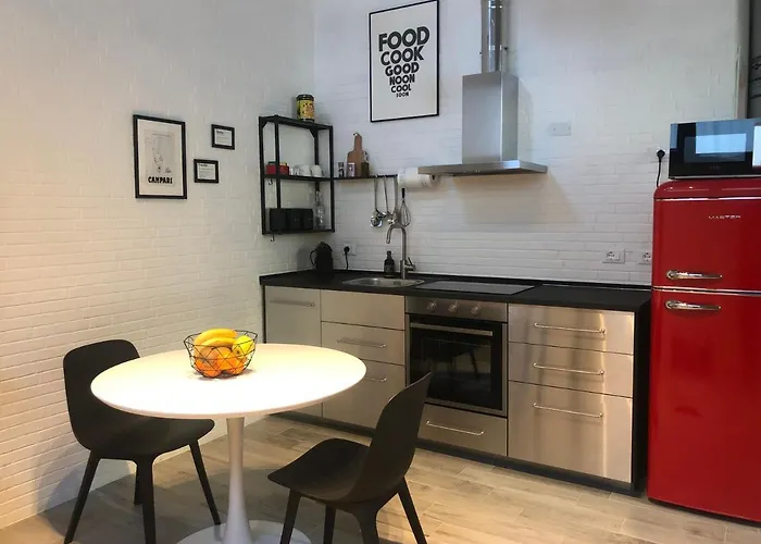 Accogliente Monolocale