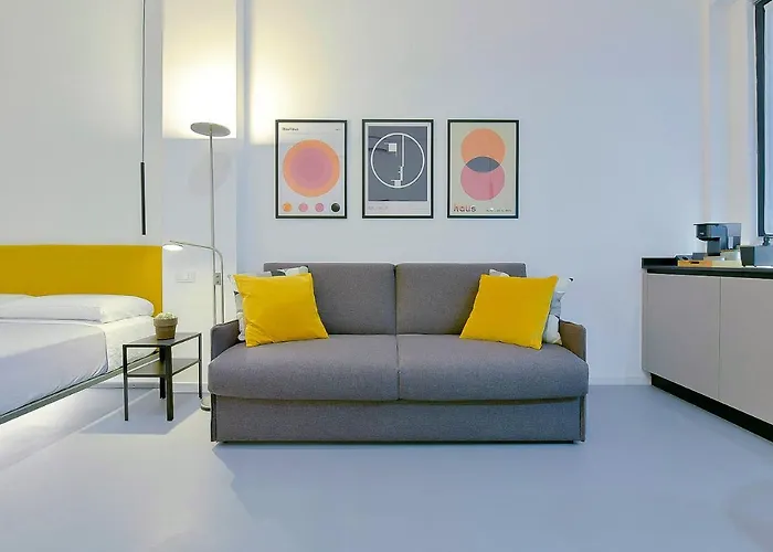 Mono Apartment