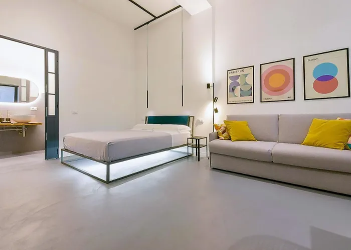 Mono Apartments