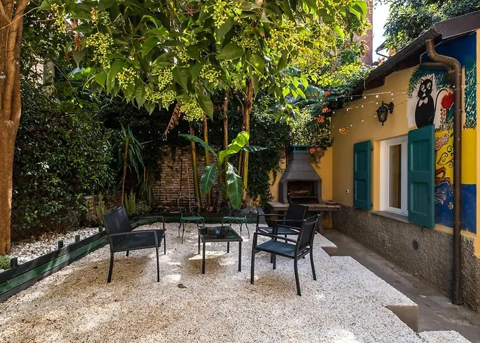 Il Giardino Segreto Di Orfeo By Wonderful Italy