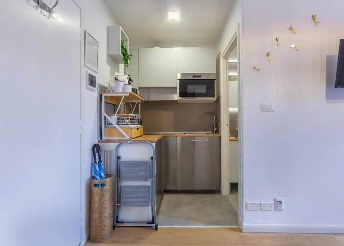 Studio Bo16 2 Min Walk From Porta San Donato!