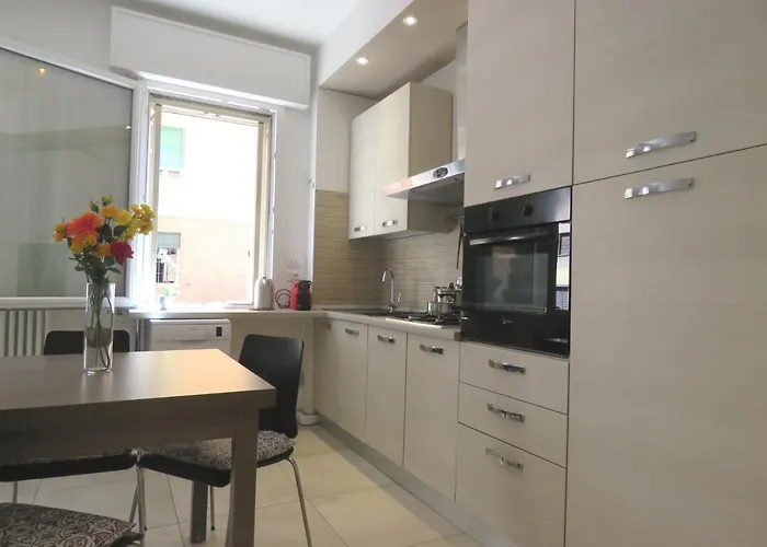 Pasubio Apartment