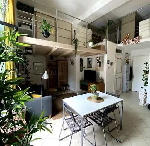 Loft Intero Stile Jungle