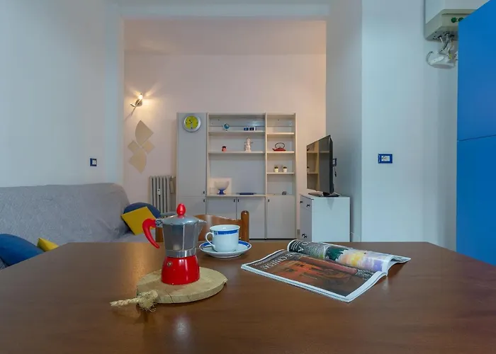 San Donato Fiera Apartment X5!