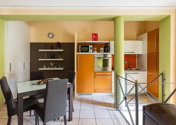 Massarenti 31 Modern Duplex By Wonderful Italy