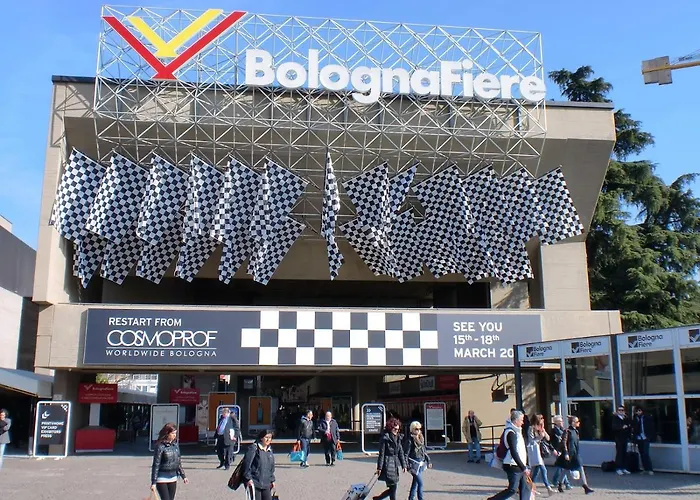 A Few Steps From Bologna Fair