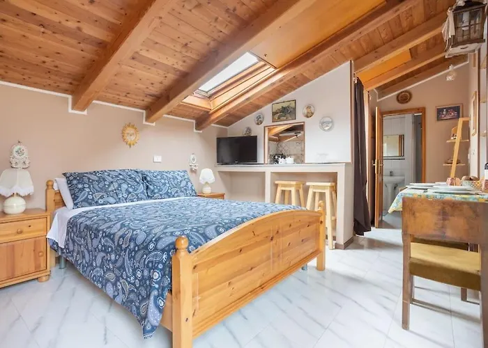 Lo Chalet Di Giulia - Romantic Terrace