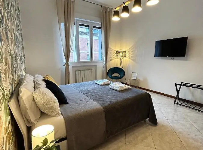 La Dotta Apartments - Via Guglielmo Marconi 24