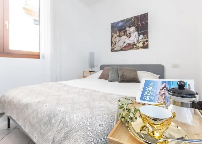 Appartamento Confortevole In Pieno Centro
