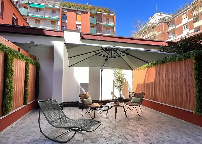 Smart House S.Orsola - Garage & Garden