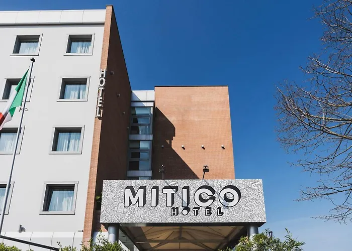 Mitico Hotel&Natural Spa
