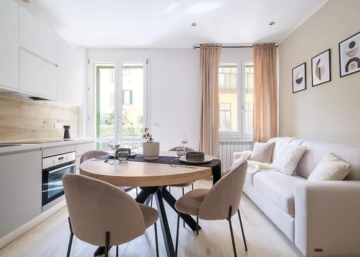 Alloggio Con Terrazzo - Belfiore