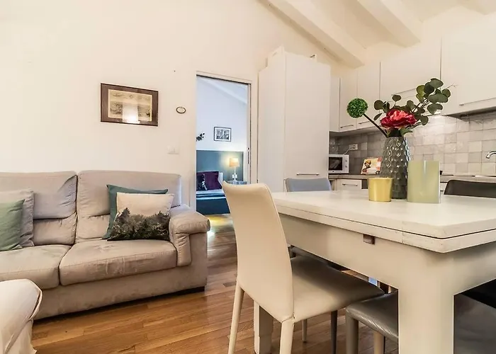 Del Borgo Sweet Home, In The Heart Of The City
