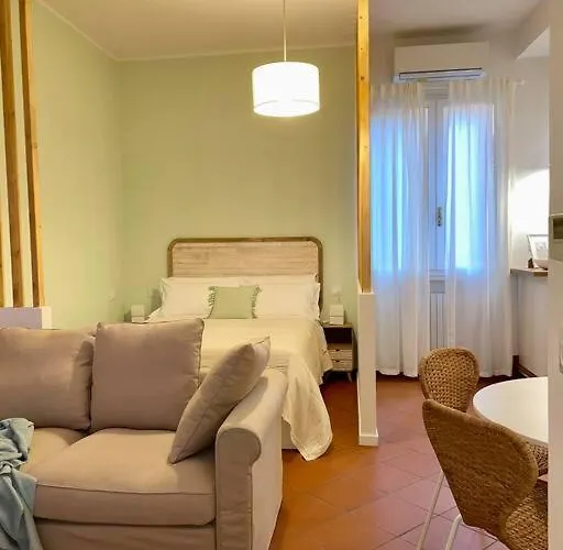Loft Centro Storico_Saudart Suite Apartment