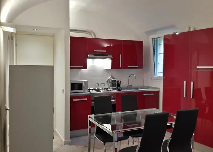 Farolfi Apartments Rialto
