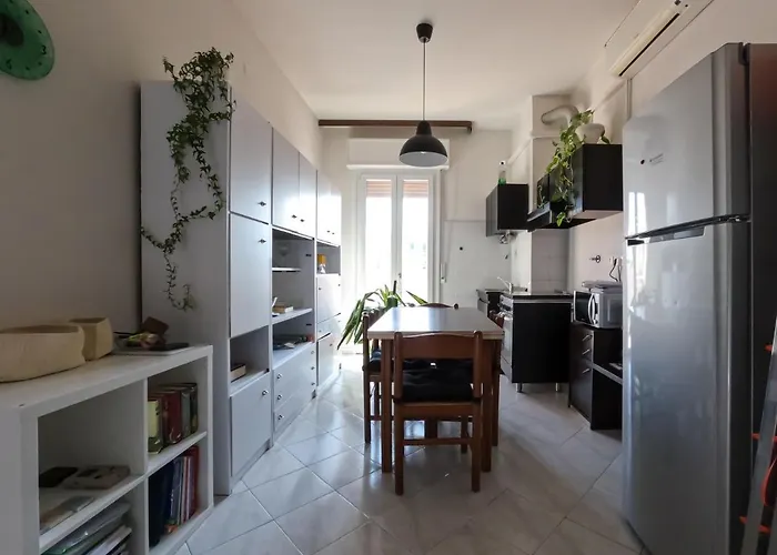 Spadini Apartment