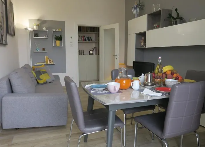 Apartment Le Due Madonne By Interhome