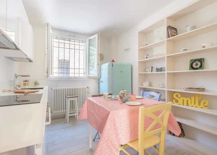 San Mamolo Apartment By Studio Vita