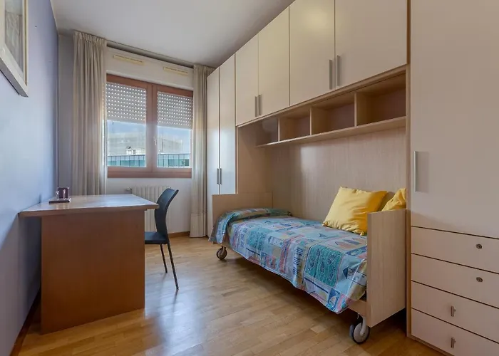 Parco Del Velodromo Comfortable Apartment