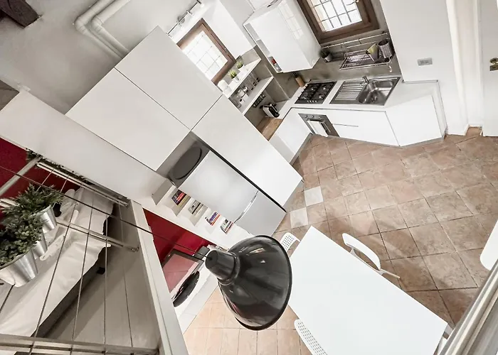 Realkasa Bolognetti Apartment