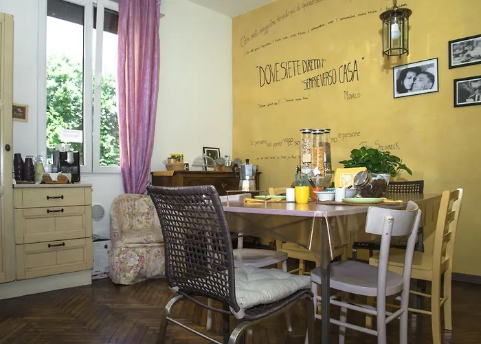A Casa Fachin Room & Breakfast