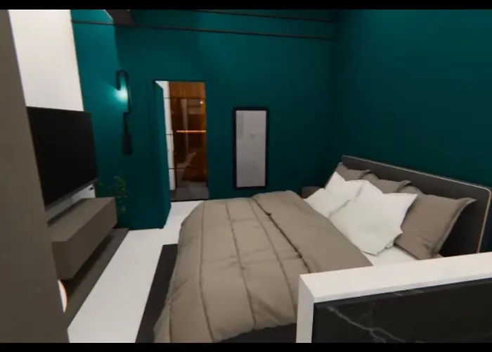 Appartamento Con Parcheggio Comodo