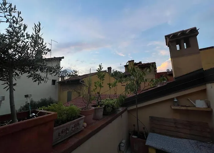 Margherita Apartment W/ Terrace