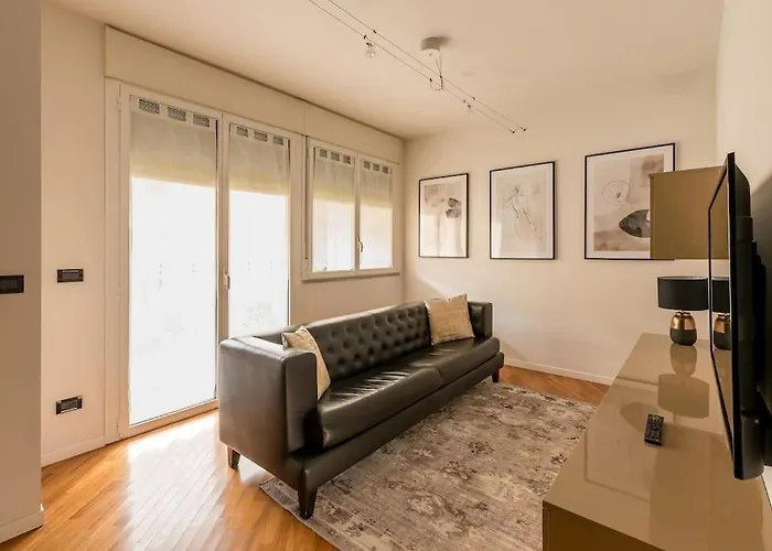 Suite Mina Central Apartment